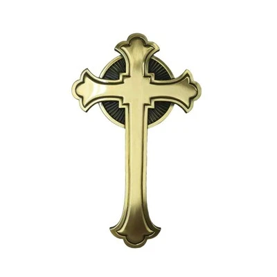 Cruz conmemorativa para el cementerio